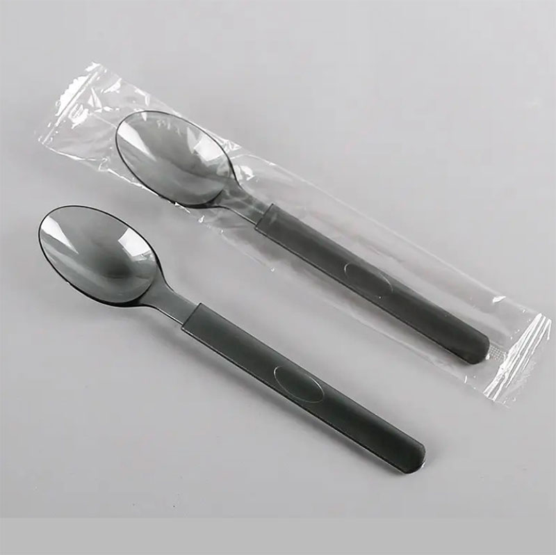 Plastic Spoon